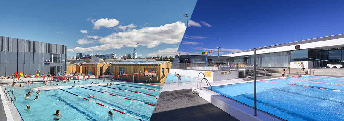 Sundlaugar Garðabæjar